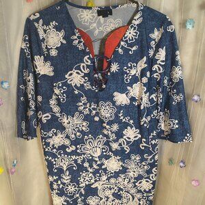 Tacera Womens Shirt Size XL
